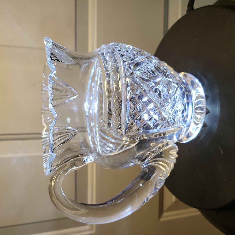 2002 Waterford Society Crystal Samuel Miller Jug Private Collection 8th … - Picture 7 of 16